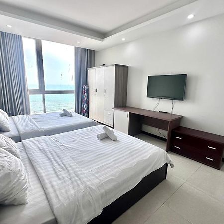 Mermaid Seaview Apartment Vung Tau - Blue Homestay Exterior foto