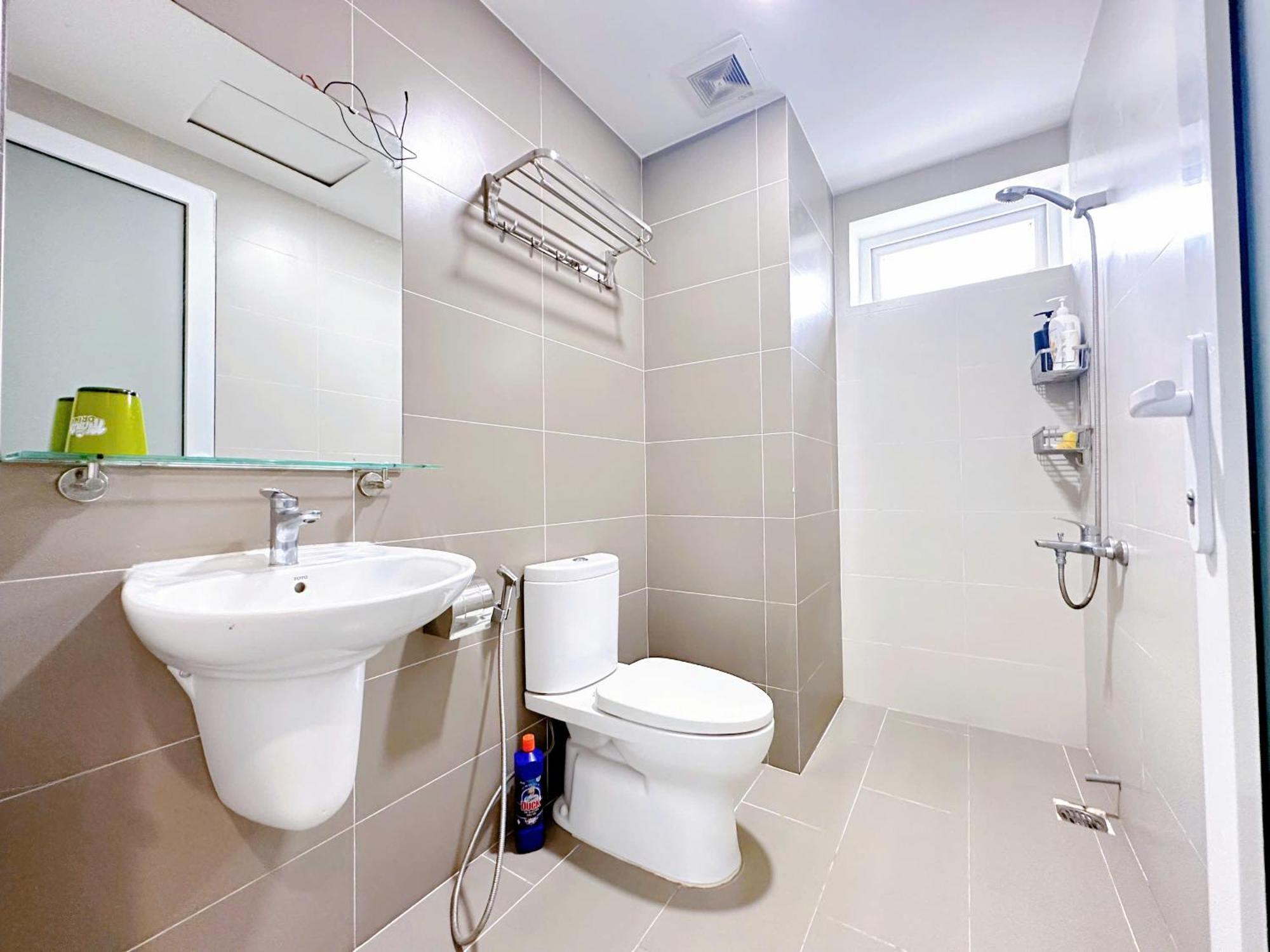 Mermaid Seaview Apartment Vung Tau - Blue Homestay Exterior foto
