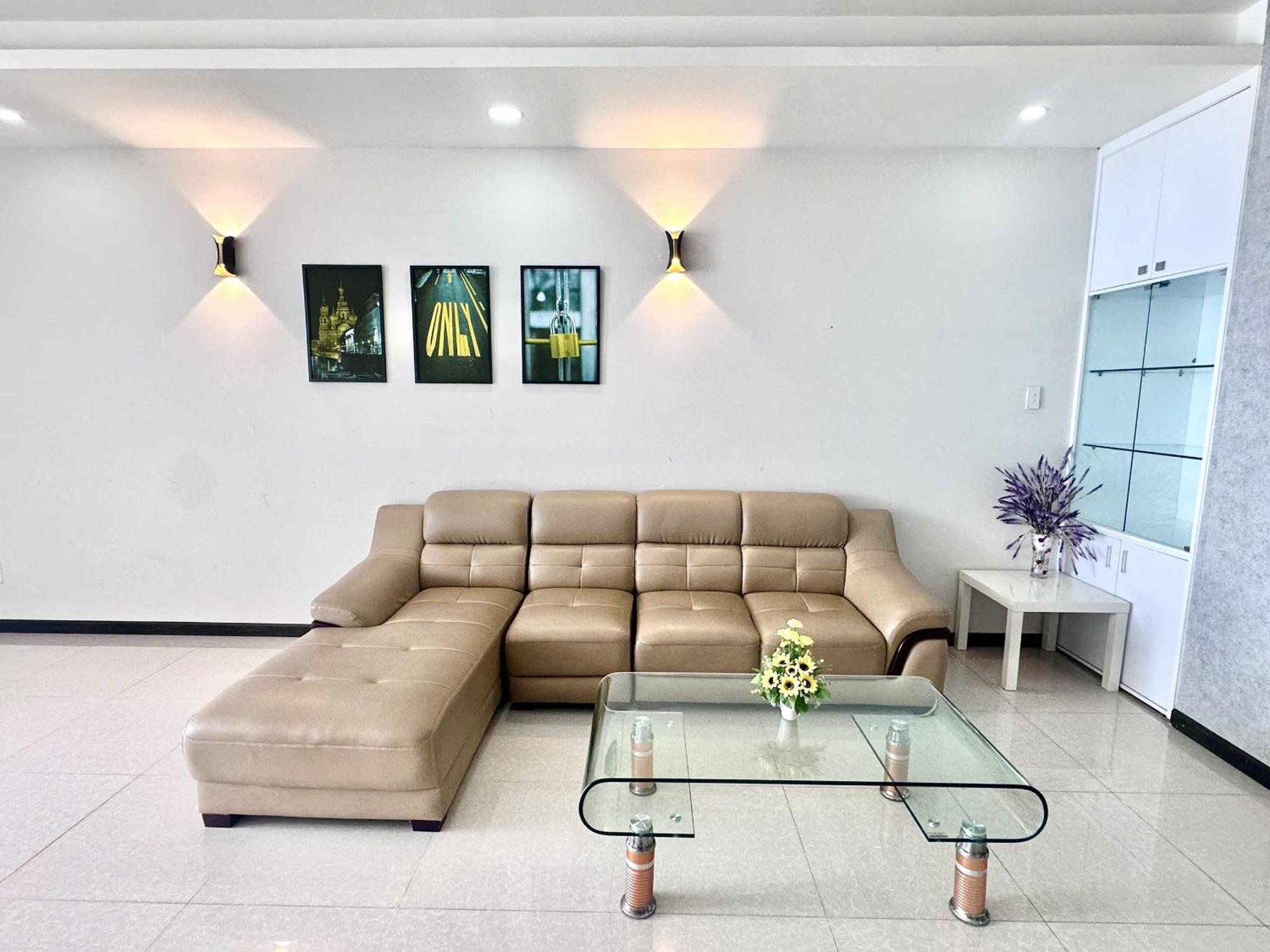 Mermaid Seaview Apartment Vung Tau - Blue Homestay Exterior foto
